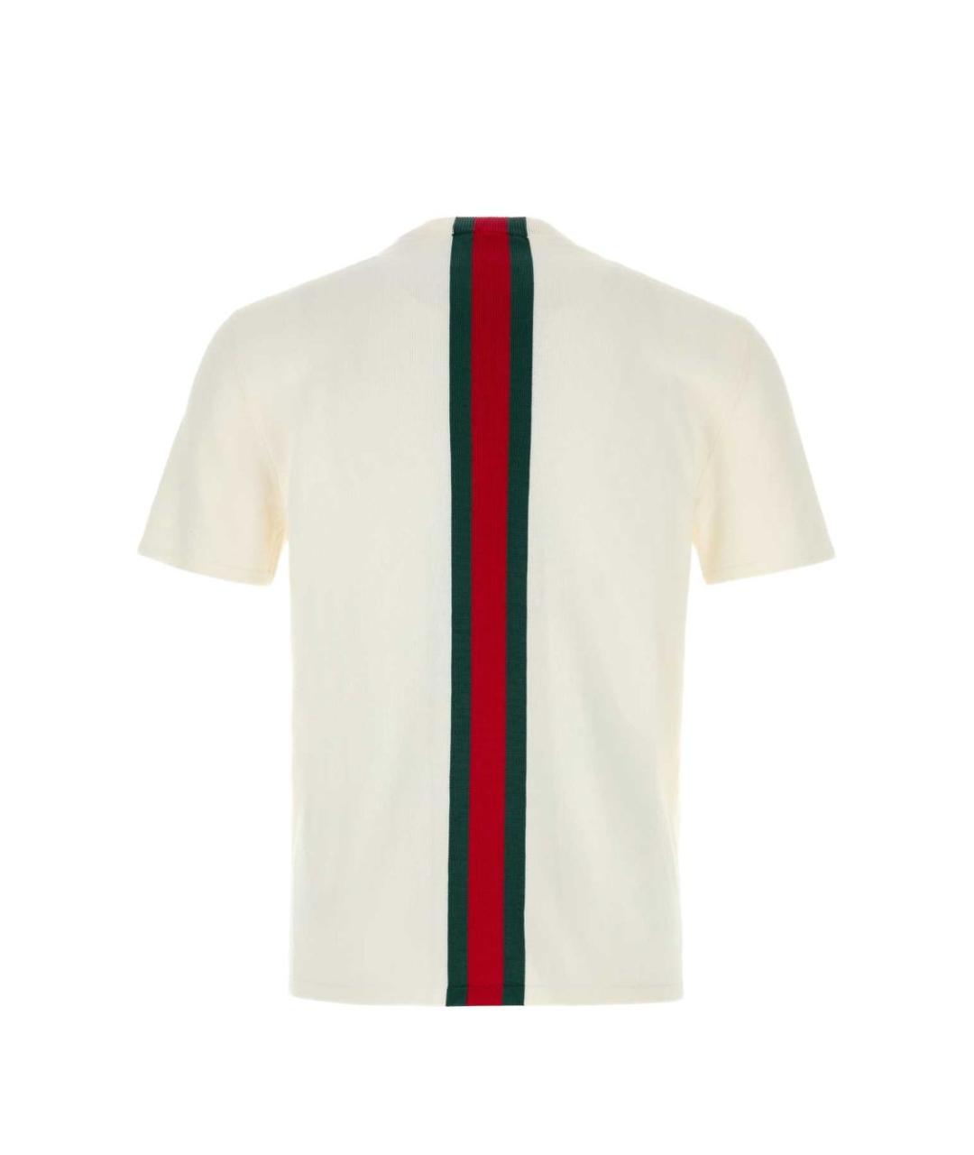 GUCCI Мульти хлопковый джемпер / свитер, фото 3