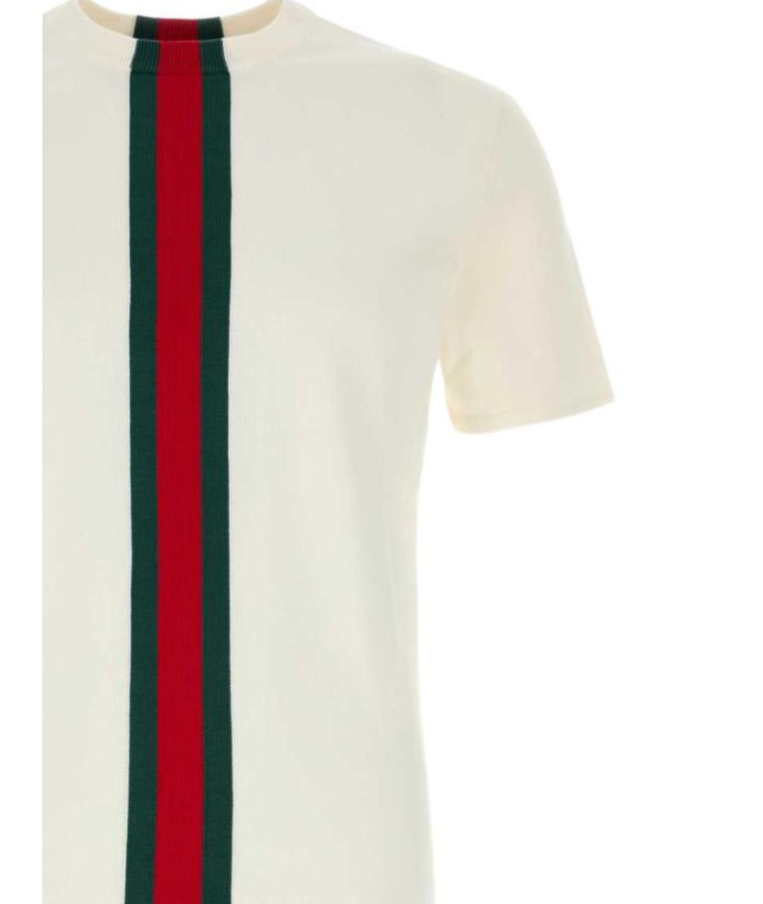 GUCCI Мульти хлопковый джемпер / свитер, фото 2