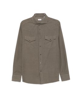 BRUNELLO CUCINELLI Кэжуал рубашка