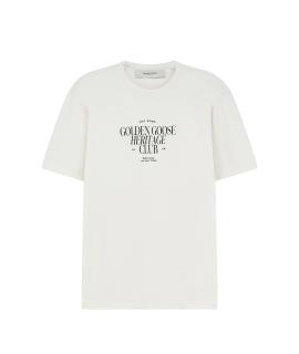 GOLDEN GOOSE Футболка