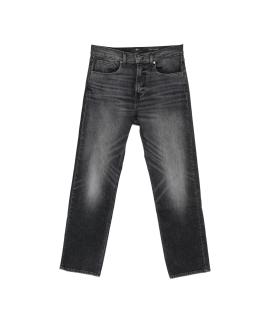7 FOR ALL MANKIND Прямые джинсы