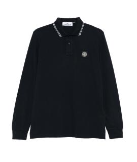STONE ISLAND Поло с длинным рукавом