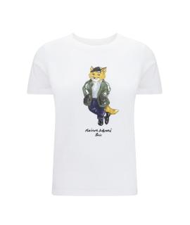 MAISON KITSUNE Футболка