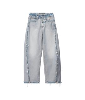ALEXANDER WANG Прямые джинсы
