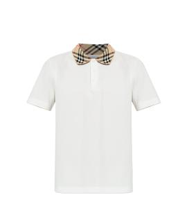 BURBERRY Поло с коротким рукавом