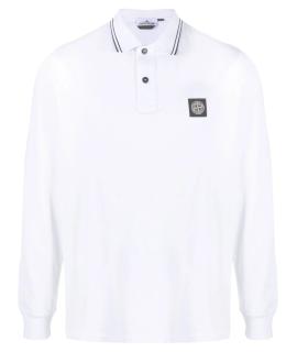 STONE ISLAND Поло с длинным рукавом