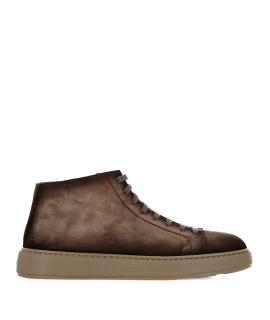 SANTONI Высокие кроссовки / кеды