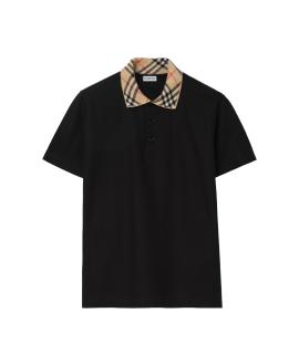BURBERRY Поло с коротким рукавом