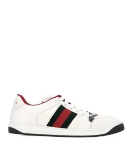 GUCCI Низкие кроссовки / кеды