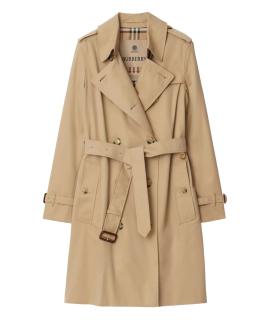 BURBERRY Тренч/плащ