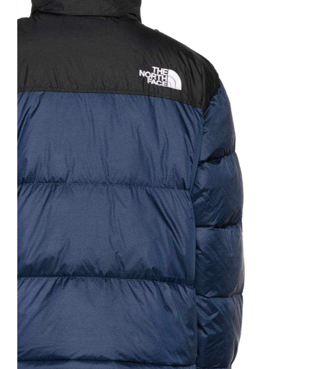 THE NORTH FACE Синяя куртка, фото 3