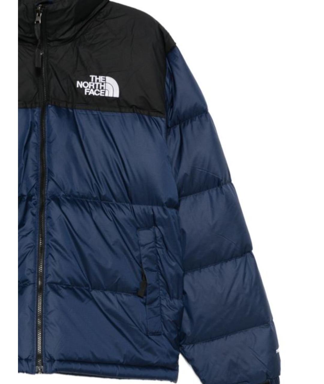 THE NORTH FACE Синяя куртка, фото 2