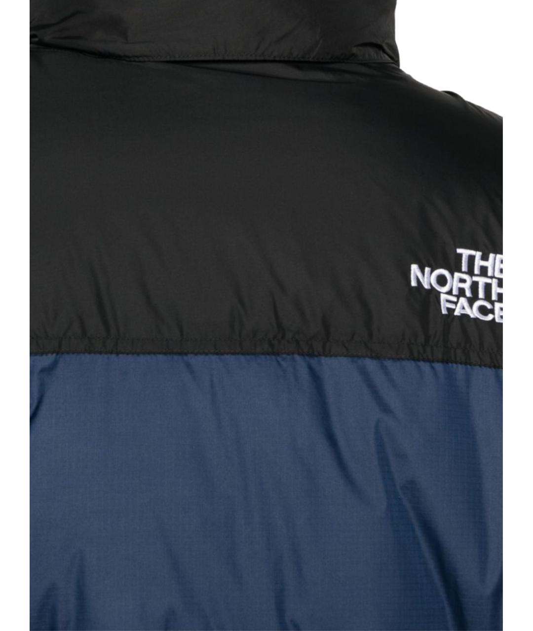 THE NORTH FACE Синяя куртка, фото 4
