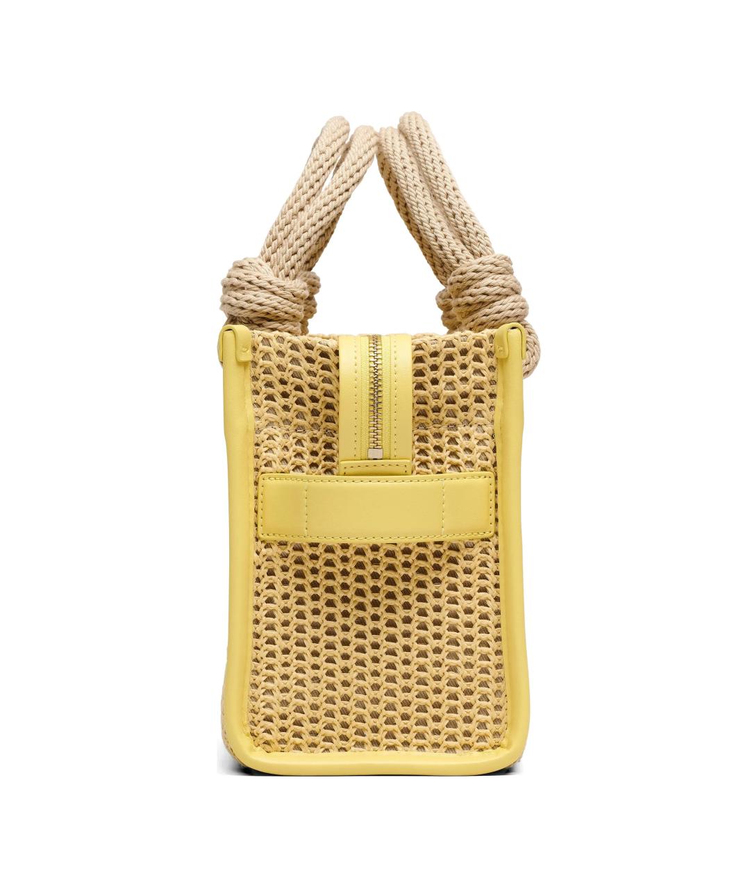 MARC JACOBS Бежевая сумка тоут, фото 2