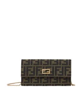 FENDI Клатч/вечерняя сумка