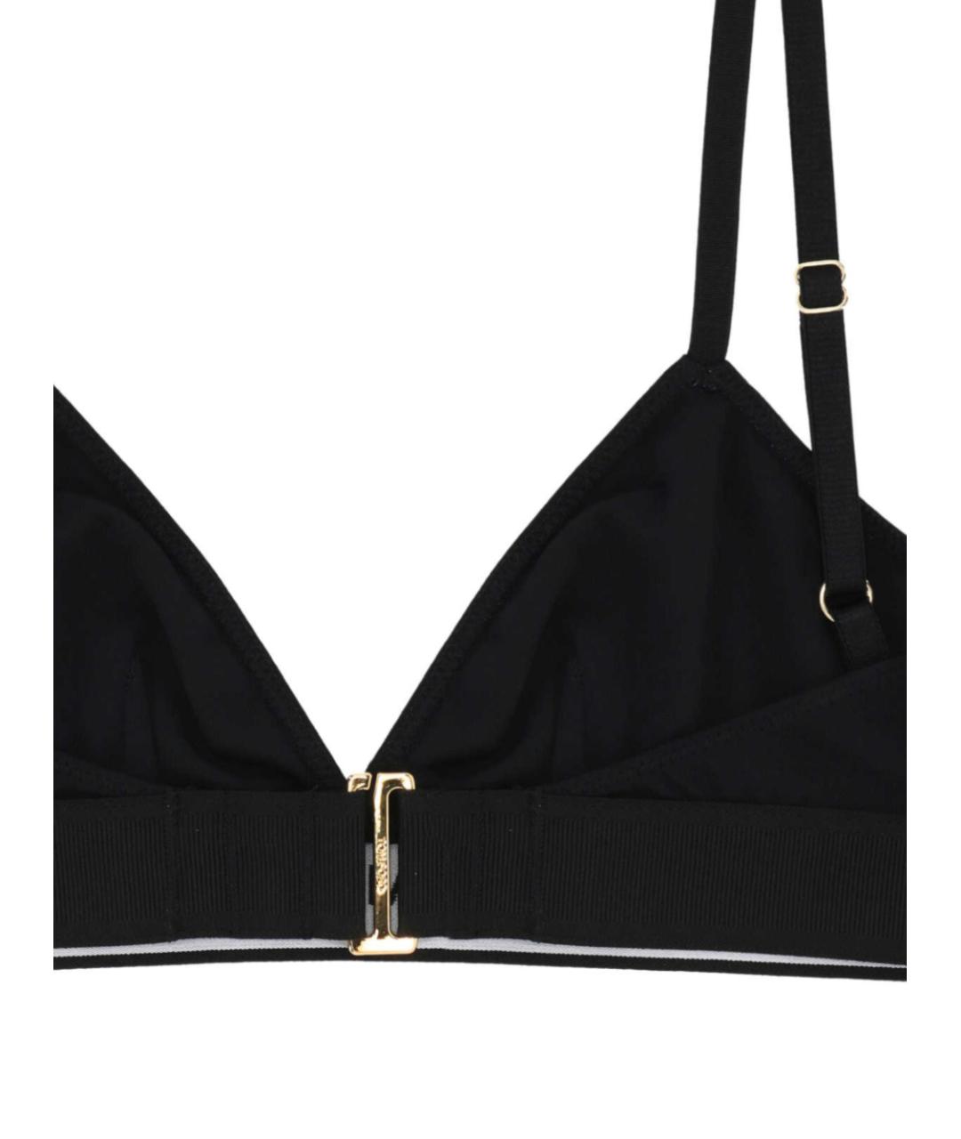 TOM FORD Черный бюстгалтеры, фото 3