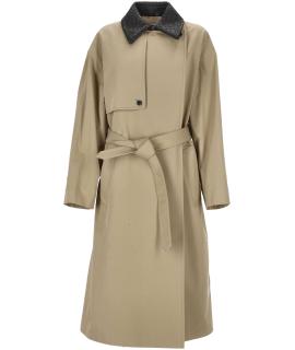 BOTTEGA VENETA Тренч/плащ