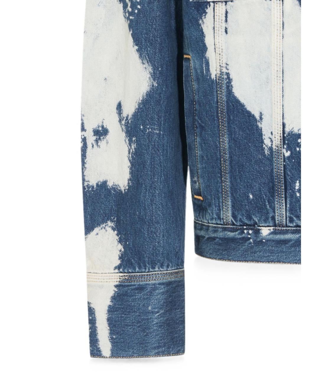 VIVIENNE WESTWOOD Мульти хлопковая куртка, фото 3