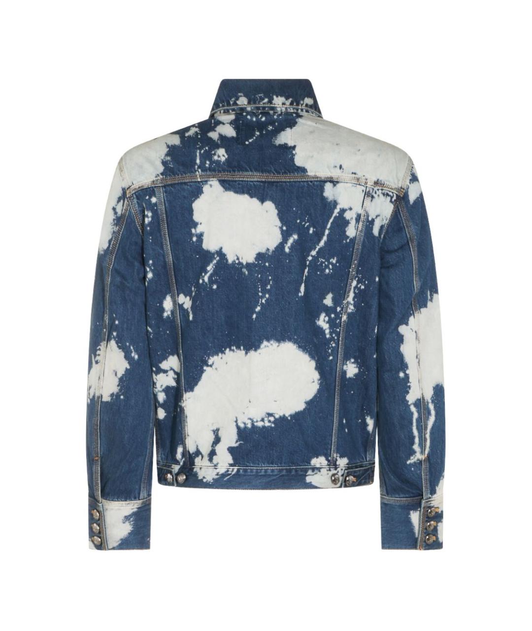 VIVIENNE WESTWOOD Мульти хлопковая куртка, фото 4