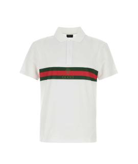 GUCCI Поло с коротким рукавом