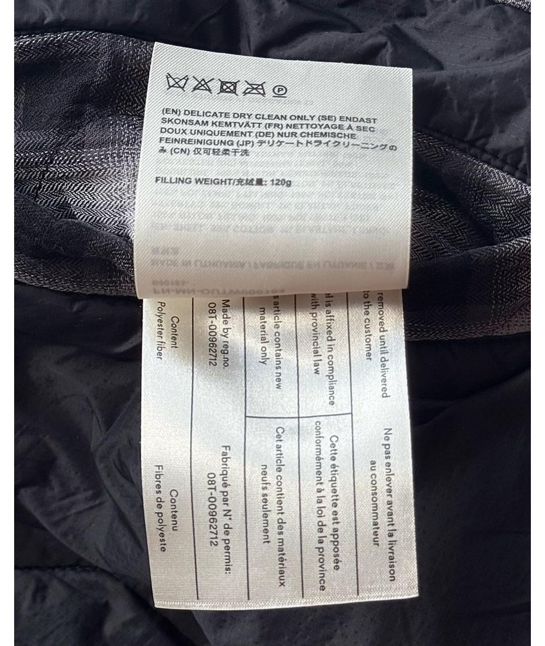 ACNE STUDIOS Куртка, фото 8