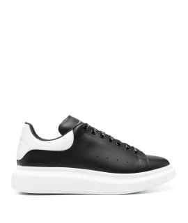ALEXANDER MCQUEEN Низкие кроссовки / кеды