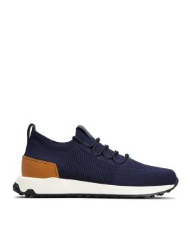 TOD'S Низкие кроссовки / кеды
