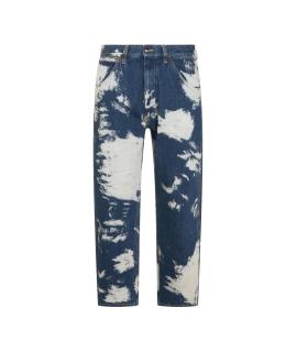 VIVIENNE WESTWOOD Прямые джинсы