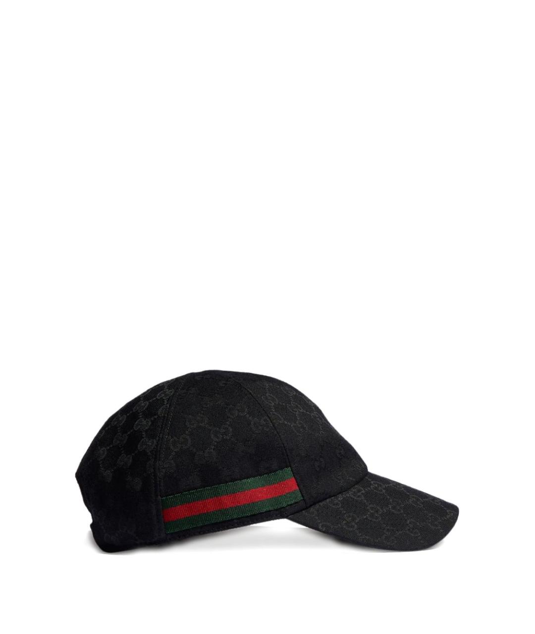 GUCCI Черная кепка/бейсболка, фото 2