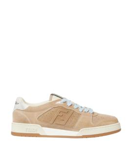 FENDI Низкие кроссовки / кеды