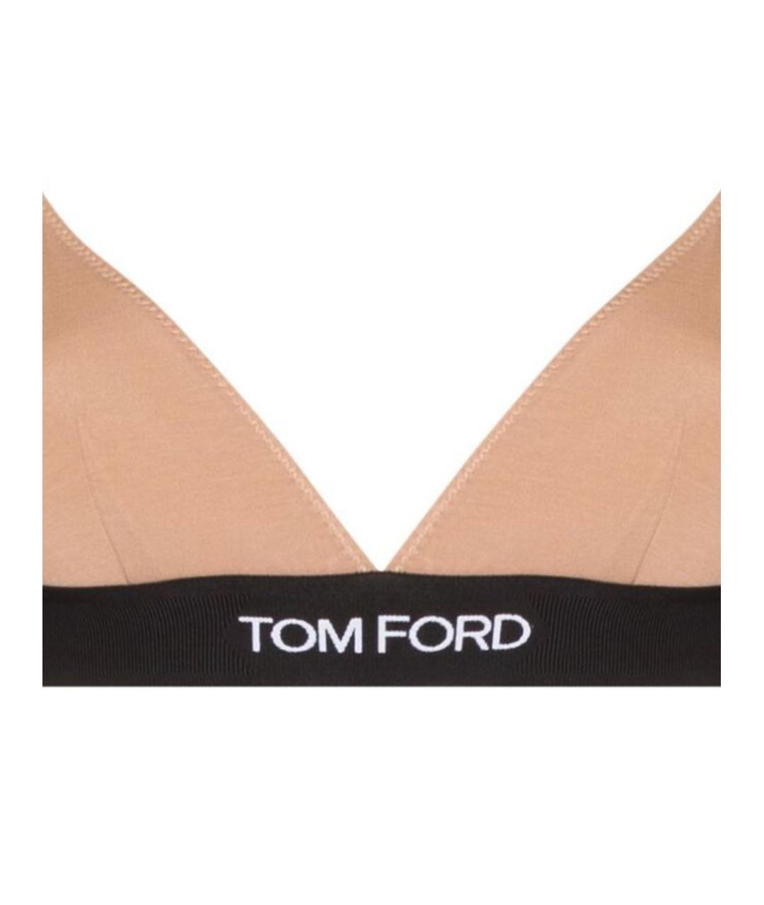 TOM FORD Розовый бюстгалтеры, фото 2