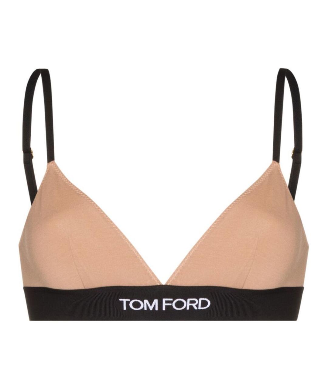 TOM FORD Розовый бюстгалтеры, фото 1