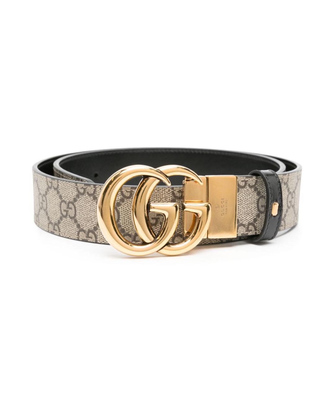 GUCCI Мульти полиуретановый ремень, фото 1