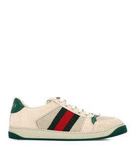 GUCCI Низкие кроссовки / кеды