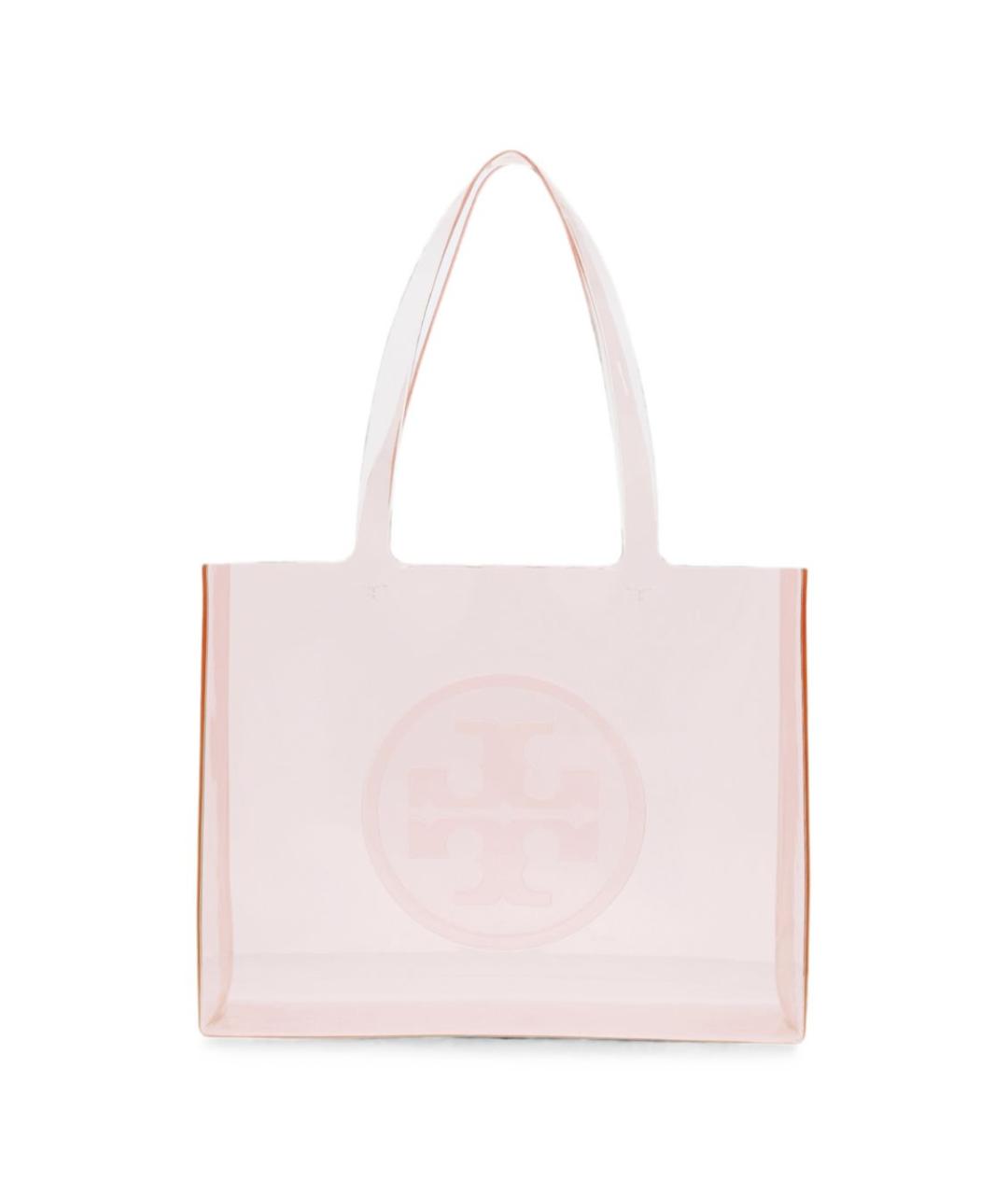 TORY BURCH Розовая сумка тоут, фото 3