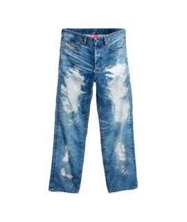 DIESEL Прямые джинсы
