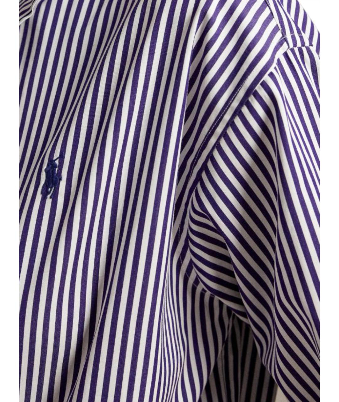 POLO RALPH LAUREN Мульти хлопковая рубашка, фото 2
