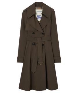 BURBERRY Тренч/плащ