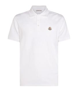 MONCLER Поло с коротким рукавом