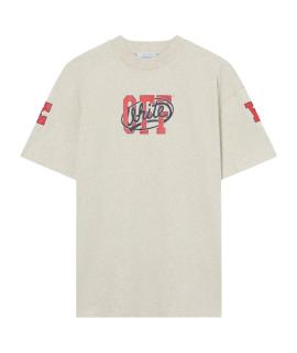 OFF-WHITE Футболка