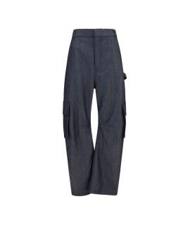 BALENCIAGA Прямые брюки
