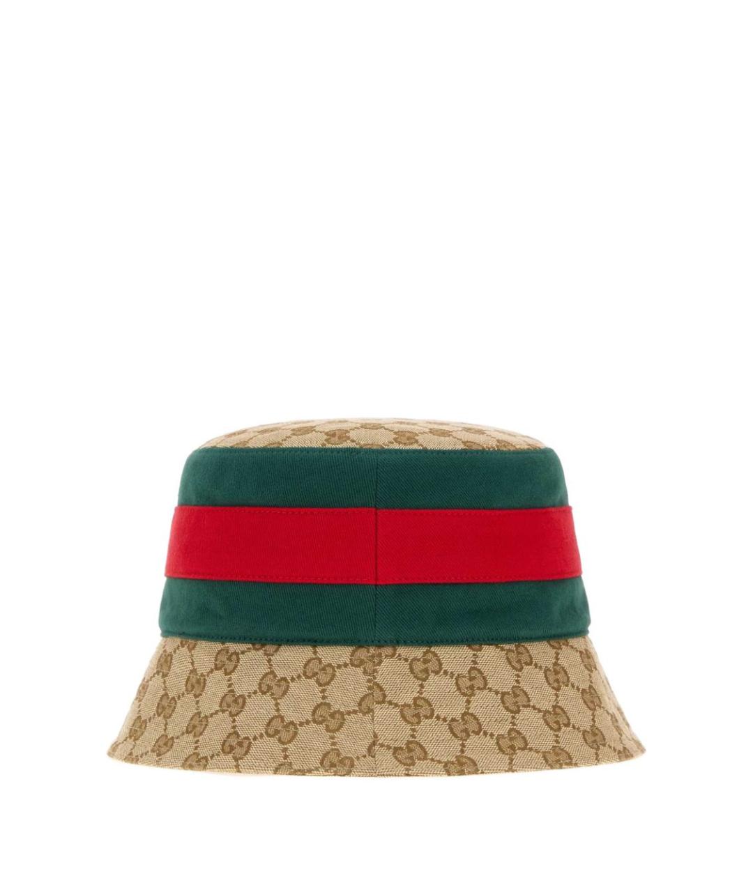 GUCCI Мульти хлопковая панама, фото 3