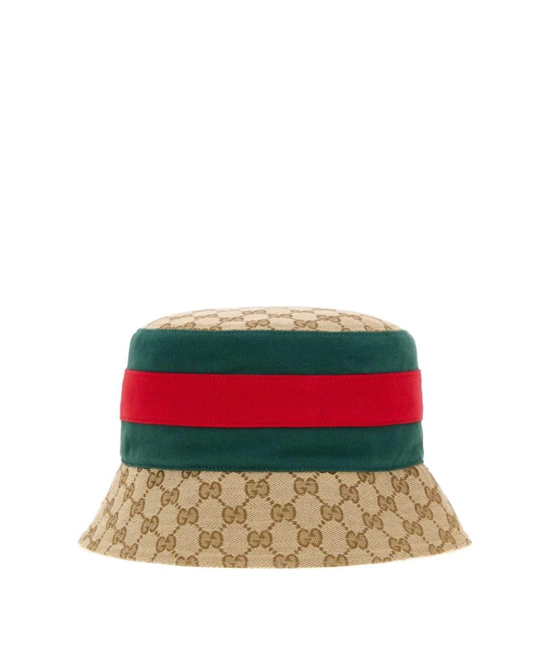 GUCCI Мульти хлопковая панама, фото 1