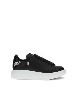 ALEXANDER MCQUEEN Низкие кроссовки / кеды