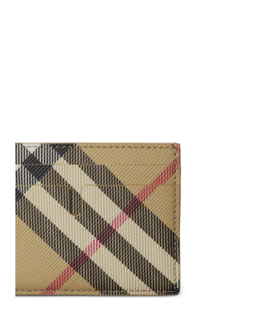 BURBERRY Мульти кардхолдер, фото 2