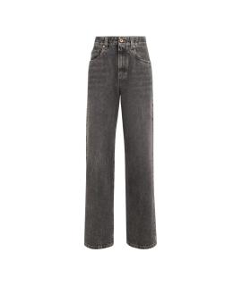BRUNELLO CUCINELLI Прямые джинсы
