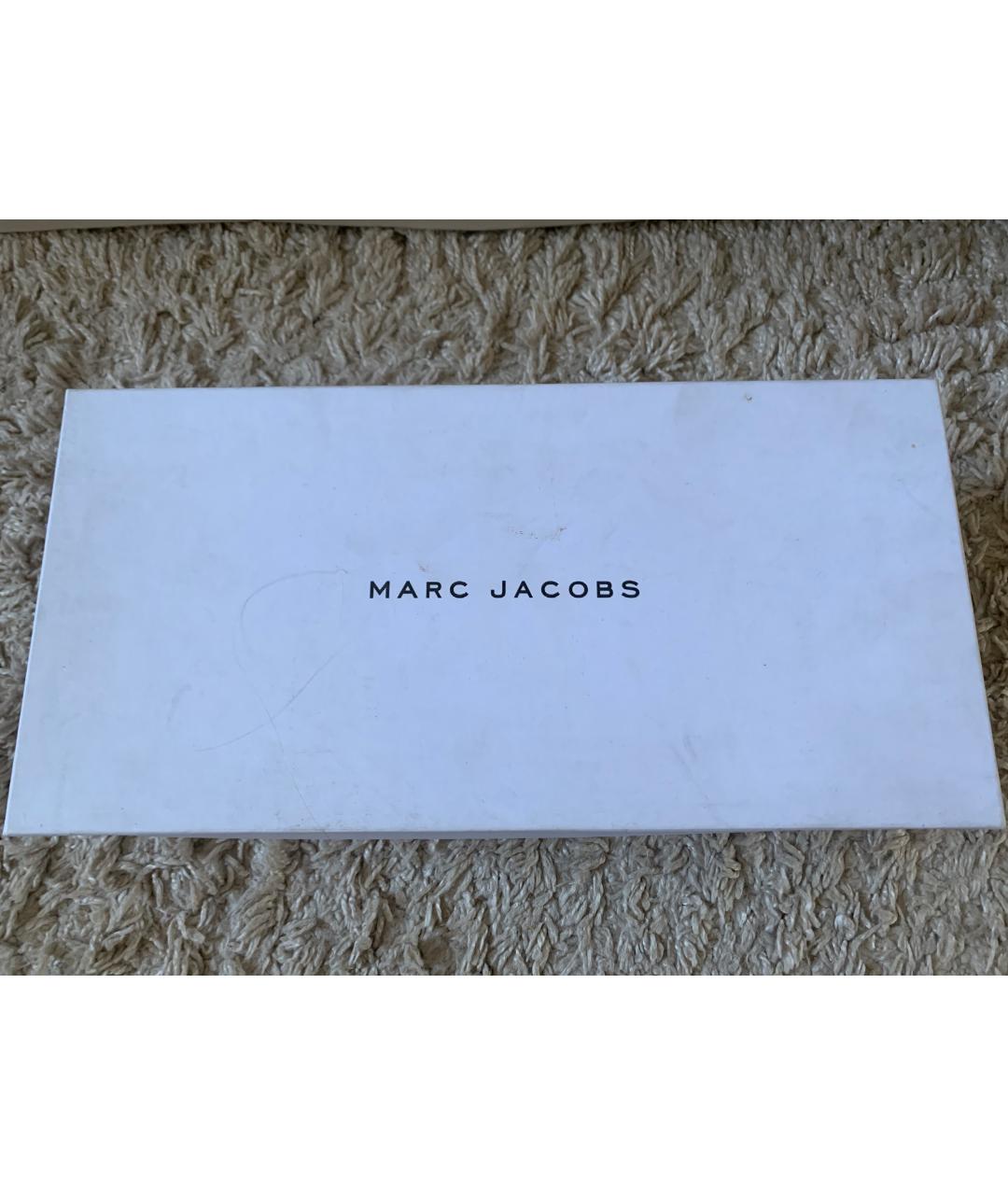 MARC JACOBS Мульти кожаные туфли, фото 3