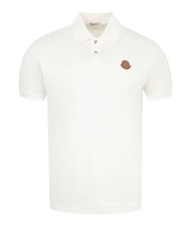 MONCLER Поло с коротким рукавом