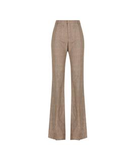 SAINT LAURENT Прямые брюки