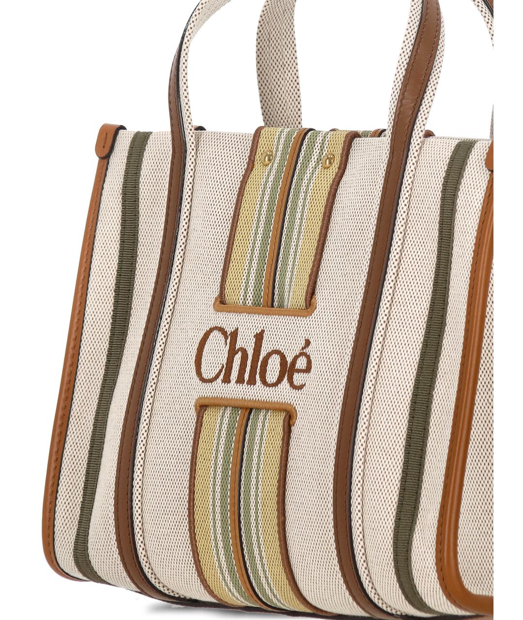 CHLOE Мульти сумка тоут, фото 4